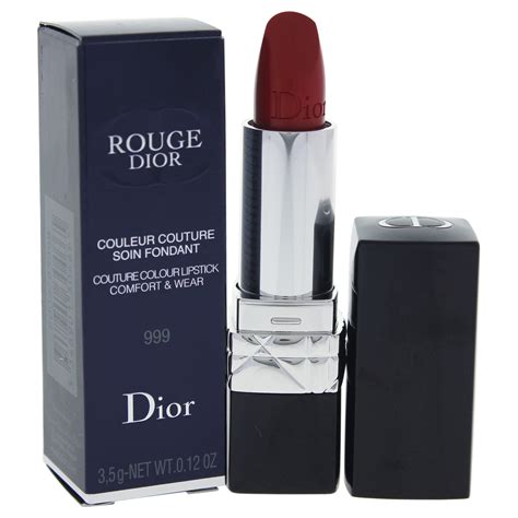 christian dior red lipstick 999.